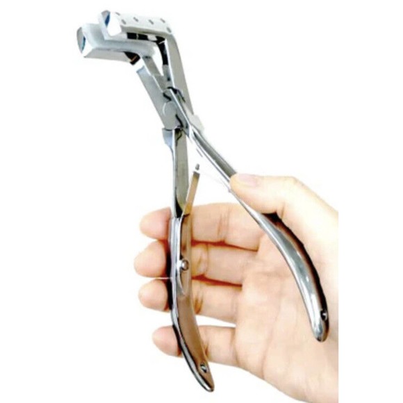 Everlong Tape-in Clamp Silicone Pliers For Hair Extensions main image 5